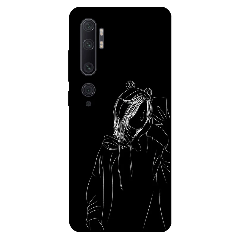 کاور مگافون کد 1841مناسب برای گوشی موبایل شیائومی Mi Note 10 / 10 Pro