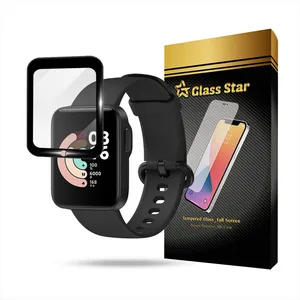 Glass Star PMMW Screen Protector For Xiaomi Mi Watch Lite