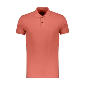 پولوشرت آستین کوتاه مردانه کیکی رایکی مدل MBB02979-088