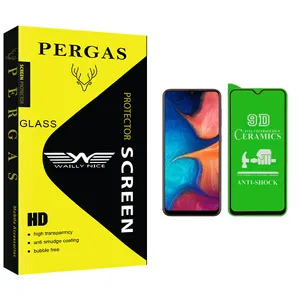 Waily Nice Pergas Glass Ceramics Screen Protector For Samsung Galaxy A50