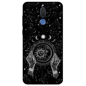 Megafone Sun and Moon 1892 Cover For Huawei Mate 10 Lite