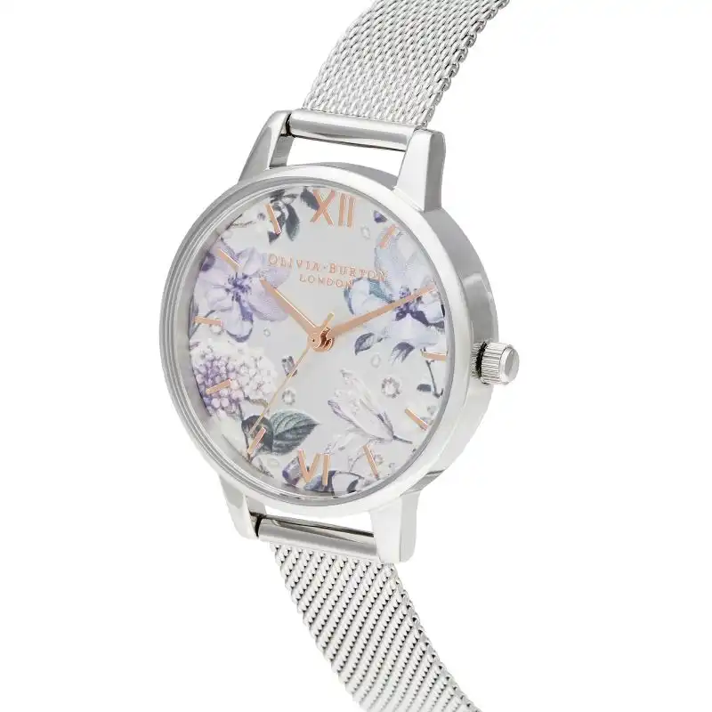 ساعت مچی عقربه ای زنانه الیویا برتِن مدل ob16bf26