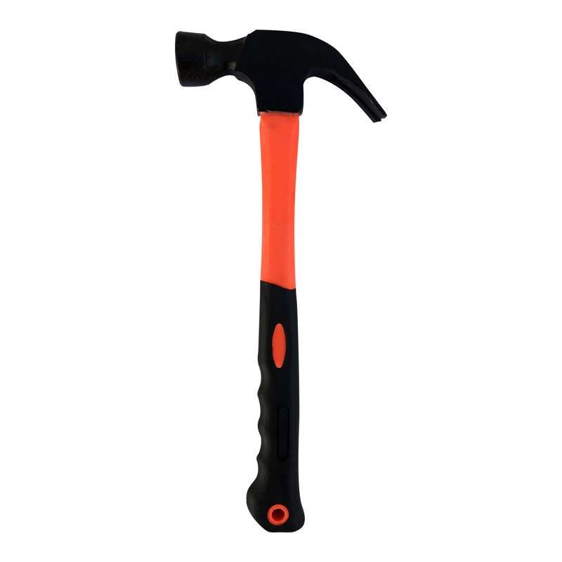 چکش میخ‌ کش مدل Gh-25 وزن 250 گرم