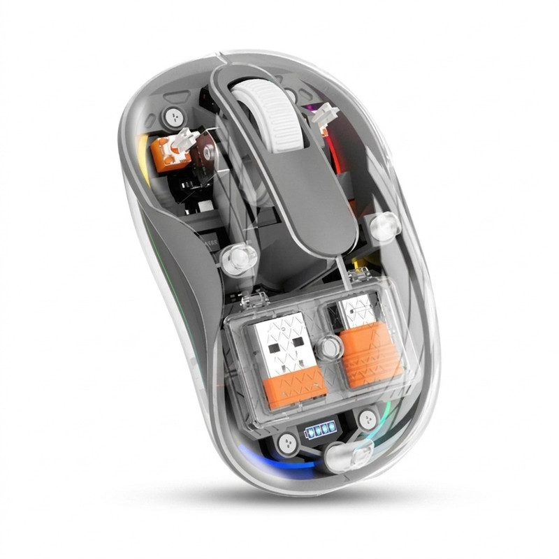 ماوس بی سیم مدل turtle mouse