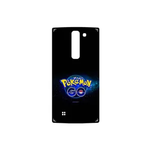 MAHOOT Pokemon Go Game Series Cover Sticker for LG Magna