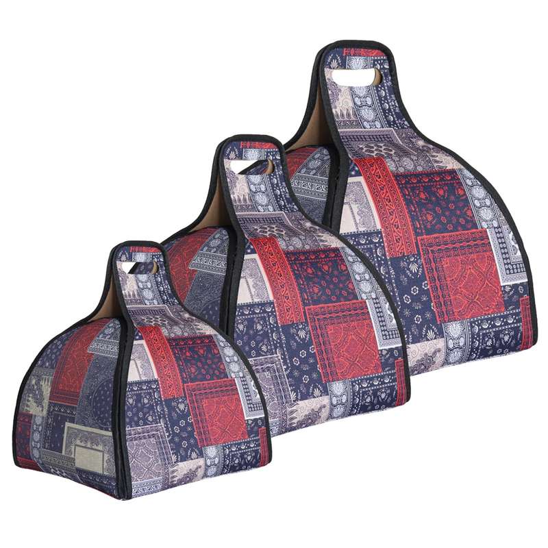 کاور حمل قابلمه مدل لیمان مجموعه سه عددی