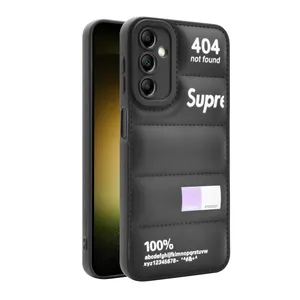  Pufer Jacket Cover For Samsung Galaxy A14