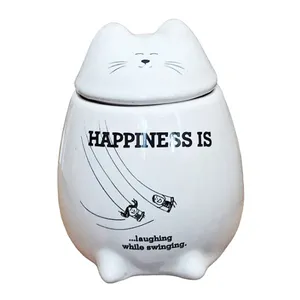 قندان مدل Happynes cat
