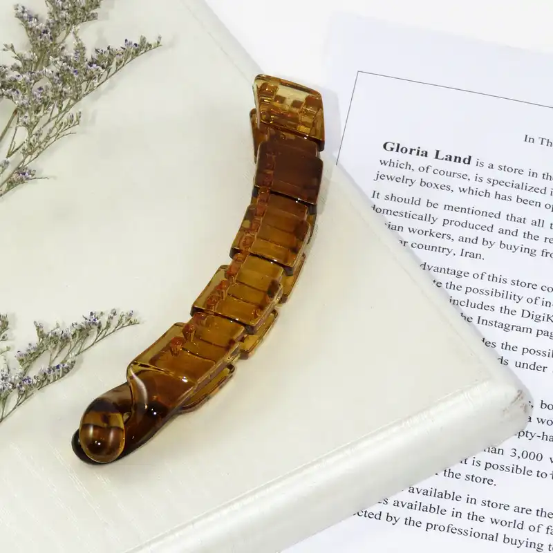 کلیپس مو زنانه مدل آبشاری کد 1449