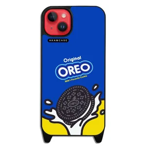 AKAM AMCWLA14PLUS-OREO7 Cover For Apple iPhone 14 Plus