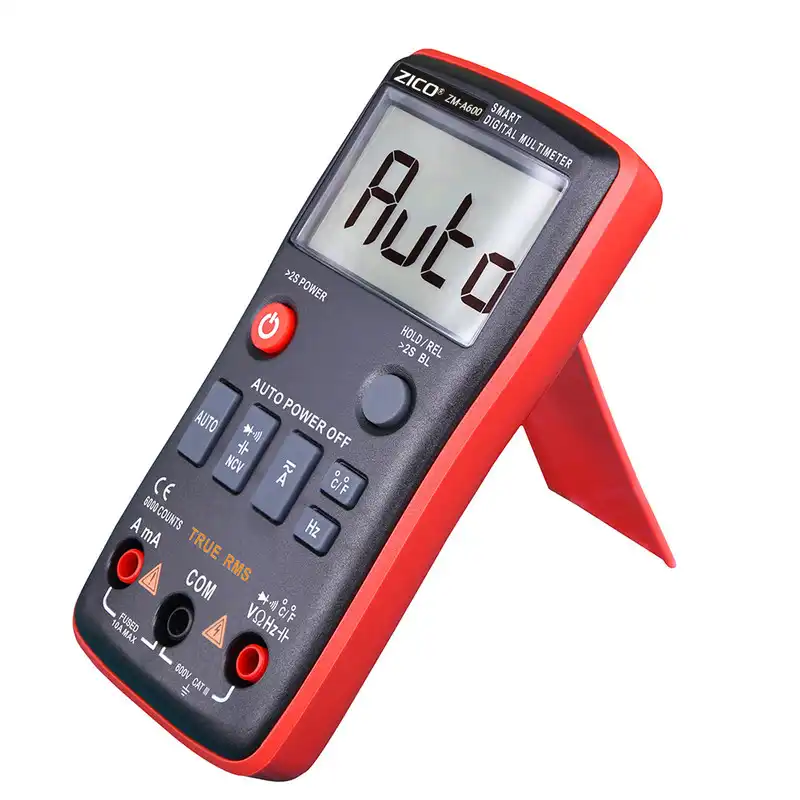 مولتی متر دیجیتال زیکو مدل Zico Zm A600