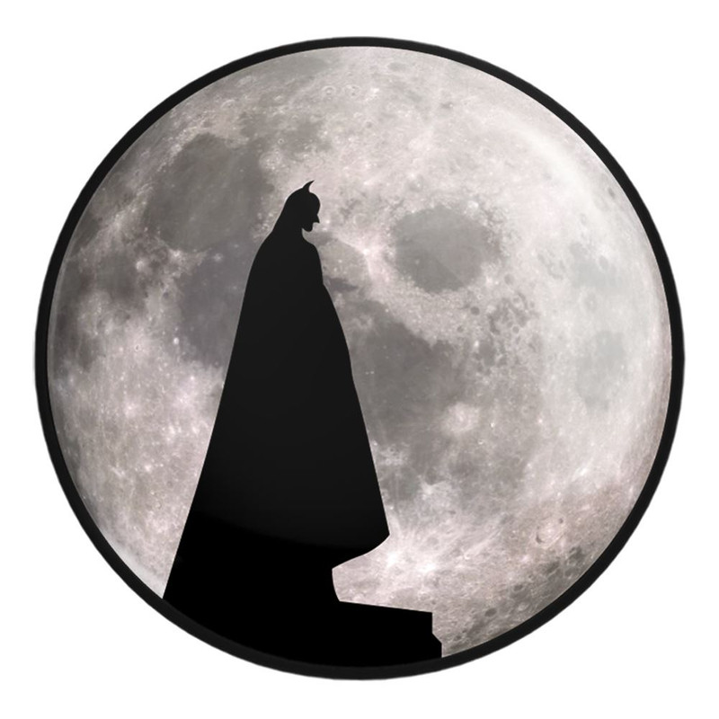 پیکسل خندالو طرح بتمن Batman کد 25816 مدل بزرگ