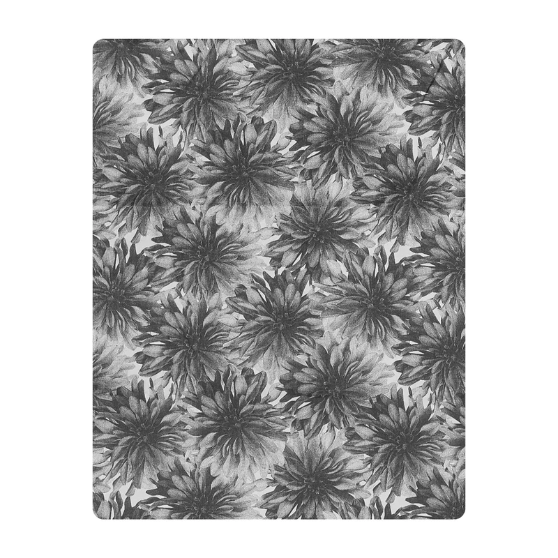 ملحفه نخ پنبه آدنو مدل ساغر کد IR211 دونفره سایز 240x240 سانتی‌متر