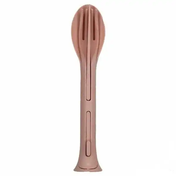 ست قاشق و چنگال سفری مدل TS