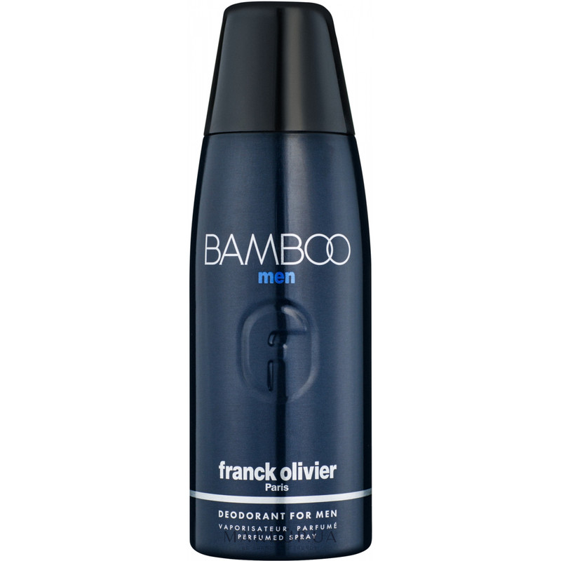 اسپری خوشبو کننده بدن مردانه فرانک اولیویر مدل Bamboo حجم 250 میلی لیتر