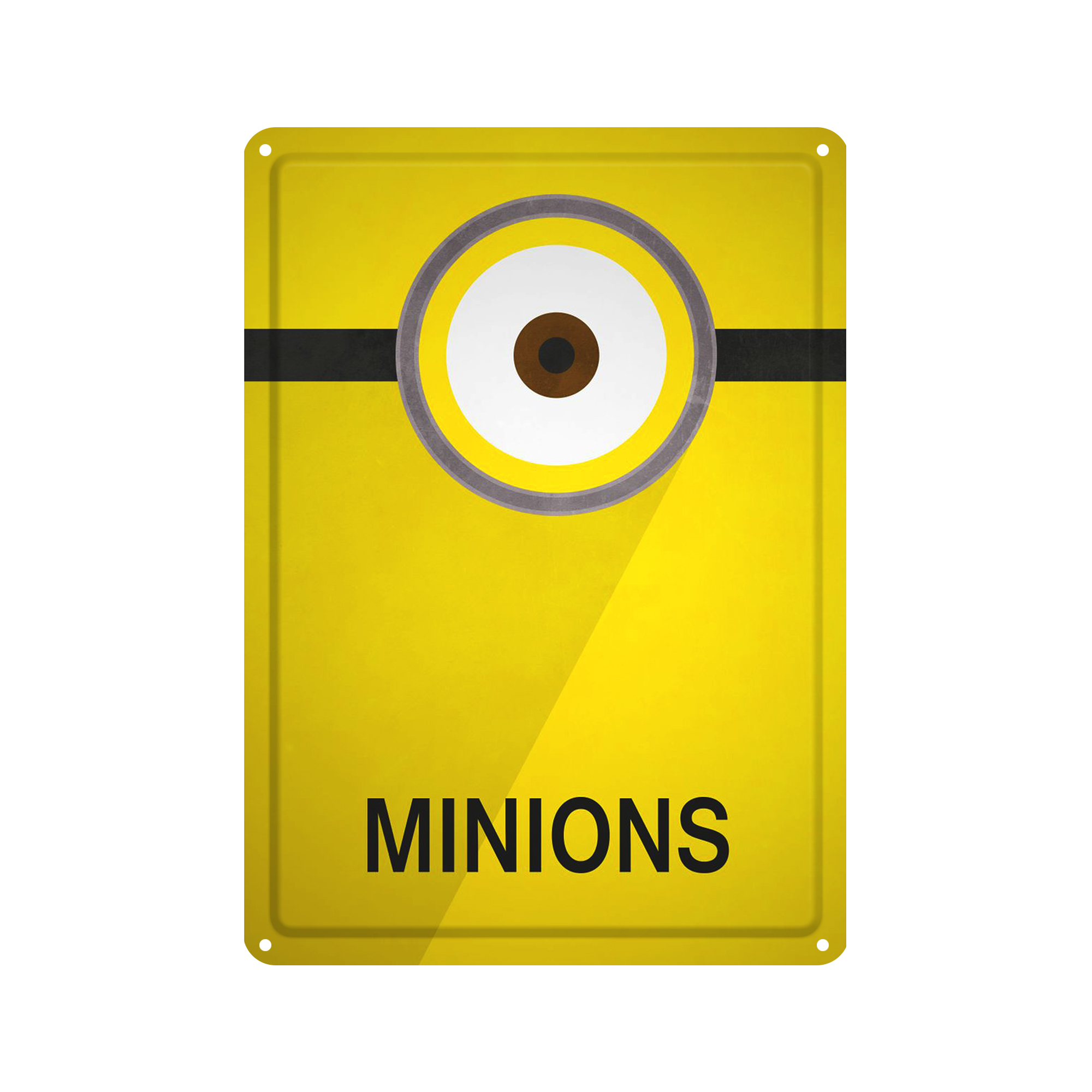 دیوارکوب مدل مینیون ها کد s 1578 minions