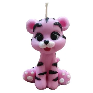 شمع مدل  ببر کد 001