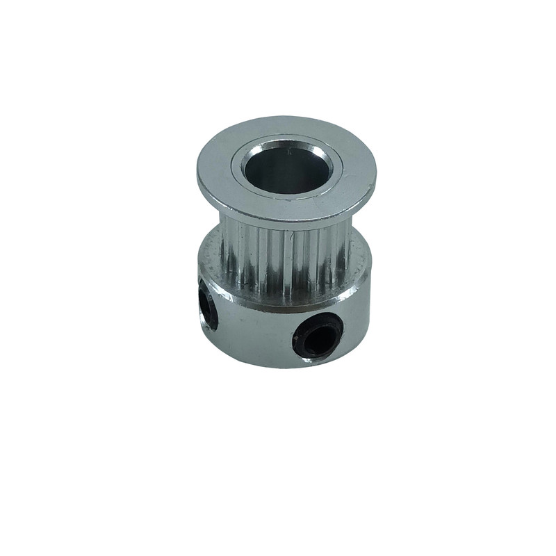 چرخ ربات مدل فولی کد 16D-GT2-6mm