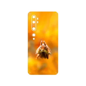 MAHOOT Squirrel Cover Sticker for Xiaomi Mi Note 10 Pro