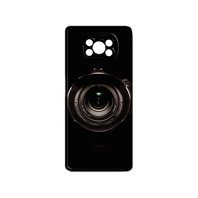  کاور مدل دوربین کد 105 مناسب برای گوشی موبایل شیائومی Poco X3 NFC / Poco X3 Pro / Poco X3