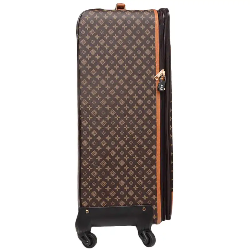 چمدان انزو رسی مدل L 700007 سایز بزرگ