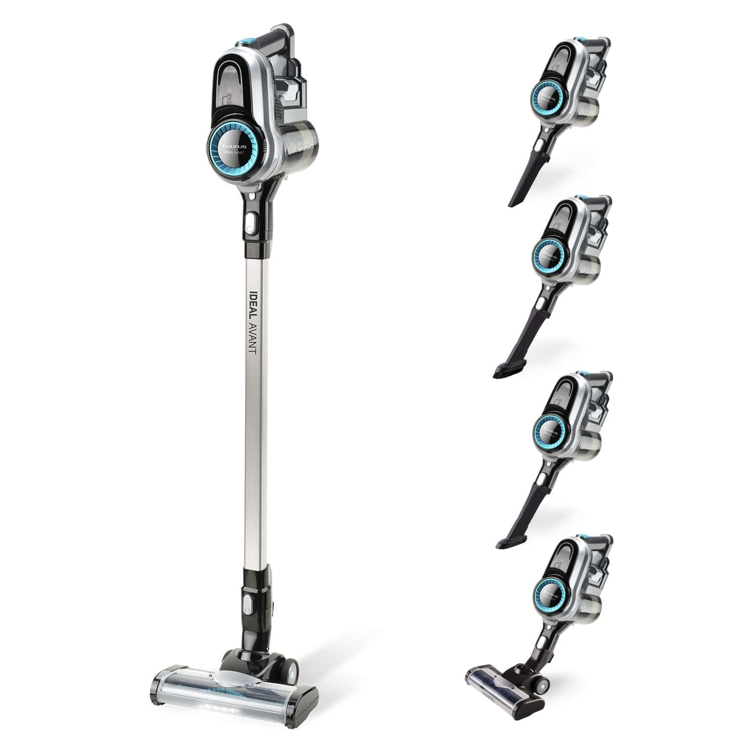 جارو شارژی عصایی تاروس مدل Ideal Avant 29.6 جارو شارژی عصایی تاروس مدل Ideal Avant 29.6