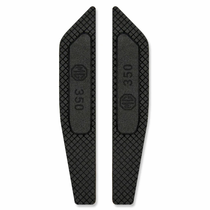 ضربه گیر آینه بغل خودرو کد CM-350 مناسب برای ام جی 350 مجموعه 2 عددی