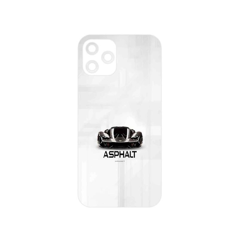 برچسب پوششی ماهوت مدل Asphalt Game Series مناسب برای گوشی موبایل اپل iPhone 12 Pro
