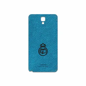 MAHOOT BL-REAL Cover Sticker for Samsung Galaxy Note 3 Neo