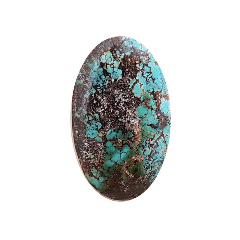 سنگ فیروزه نیشابور کد 024  