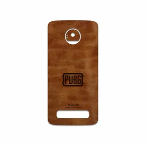 MAHOOT BFL-PUBG Cover Sticker for Motorola Moto Z
