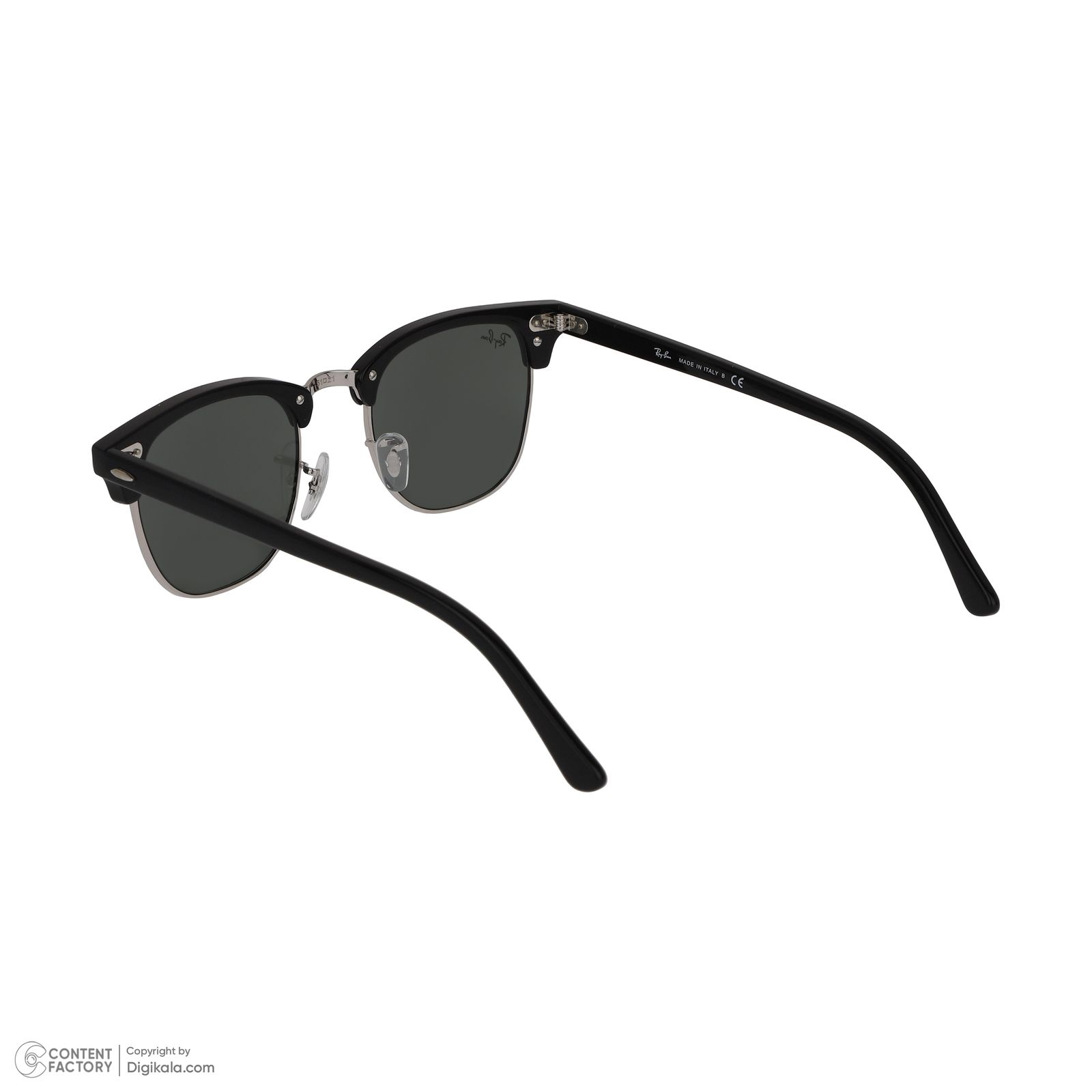 عینک آفتابی ری بن مدل RB3016  CLUB MASTER-901 -  - 4