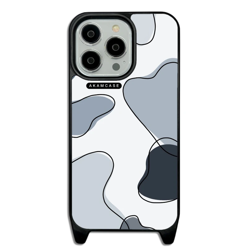 کاور آکام مدل AMCWLA13PRO-COLOR PATTERN10 مناسب برای گوشی موبایل اپل iPhone 13 Pro