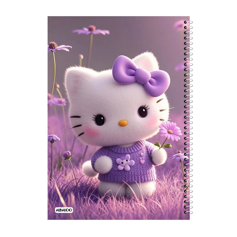 دفتر نقاشی 50 برگ آلبالو کد 2015