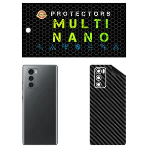 MULTI NANO X-F1C Back Skin For LG Wing 5G