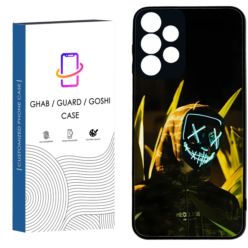 کاور قاب گارد گوشی طرح پسرانه کد 103 - TPU مناسب برای گوشی موبایل  سامسونگ Galaxy A33 / A33 5G