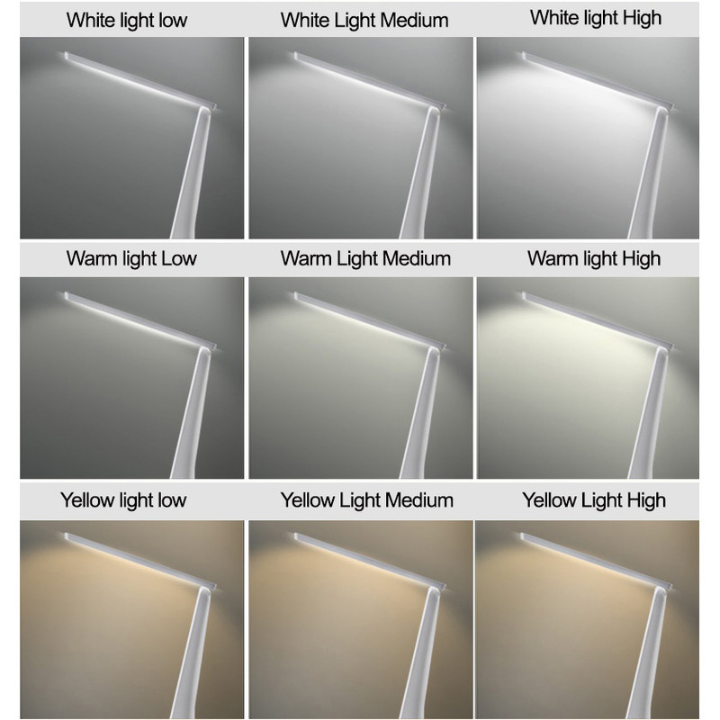 چراغ مطالعه مایدیا مدل MDTD00YL