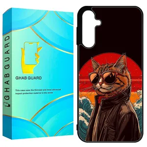 Ghab Guard GCHPA55 Cover For Samsung Galaxy A55 5G