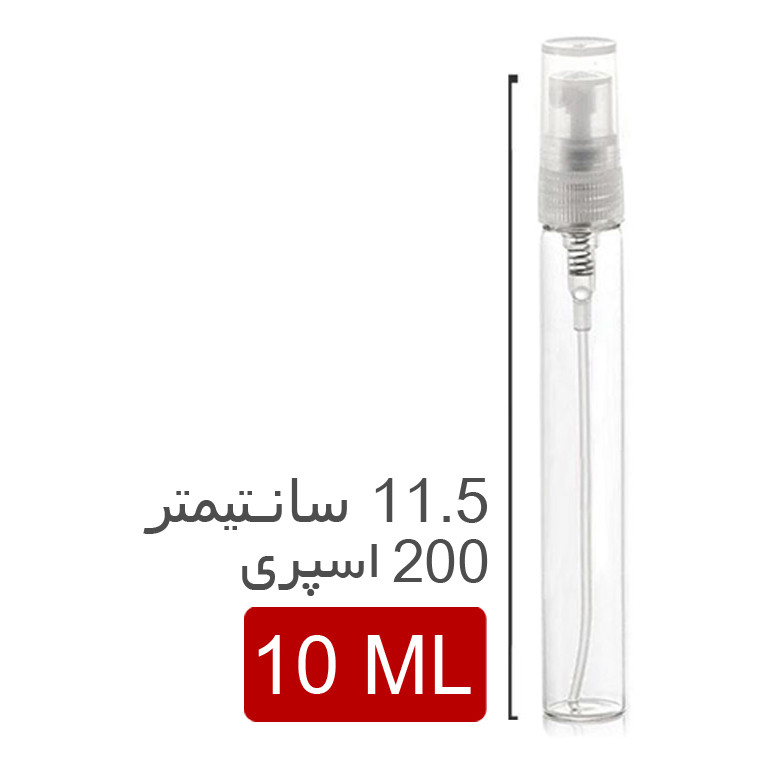 محفظه نگهداری عطر مدل SP-10 مجموعه 12 عددی