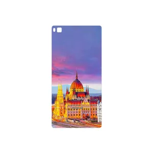 MAHOOT City of Budapest Cover Sticker for Huawei P8