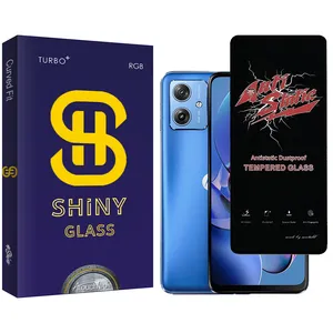 Atouchboo Shiny Antistatic Screen Protector For Motorola Moto G64