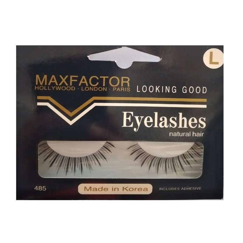 مژه مصنوعی مکس فکتور مدل AZZ964