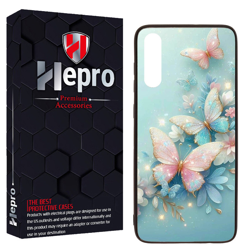 کاور هپرو طرح فانتزی مدل TPU مناسب برای گوشی موبایل سامسونگ Galaxy A70 / A70S