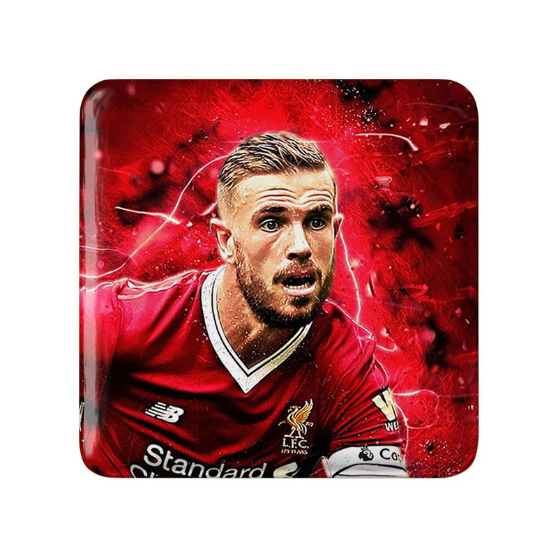مگنت خندالو مدل جردن هندرسون Jordan Henderson کد 28913