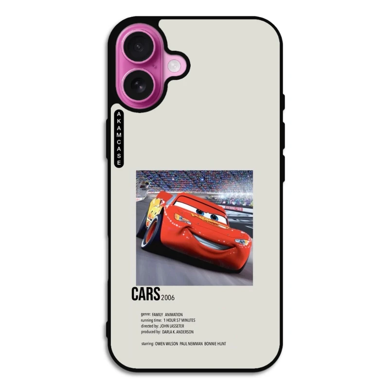کاور آکام مدل AMC-WA16PLUS-CARTOONS-19 مناسب برای گوشی موبایل اپل iPhone 16 Plus