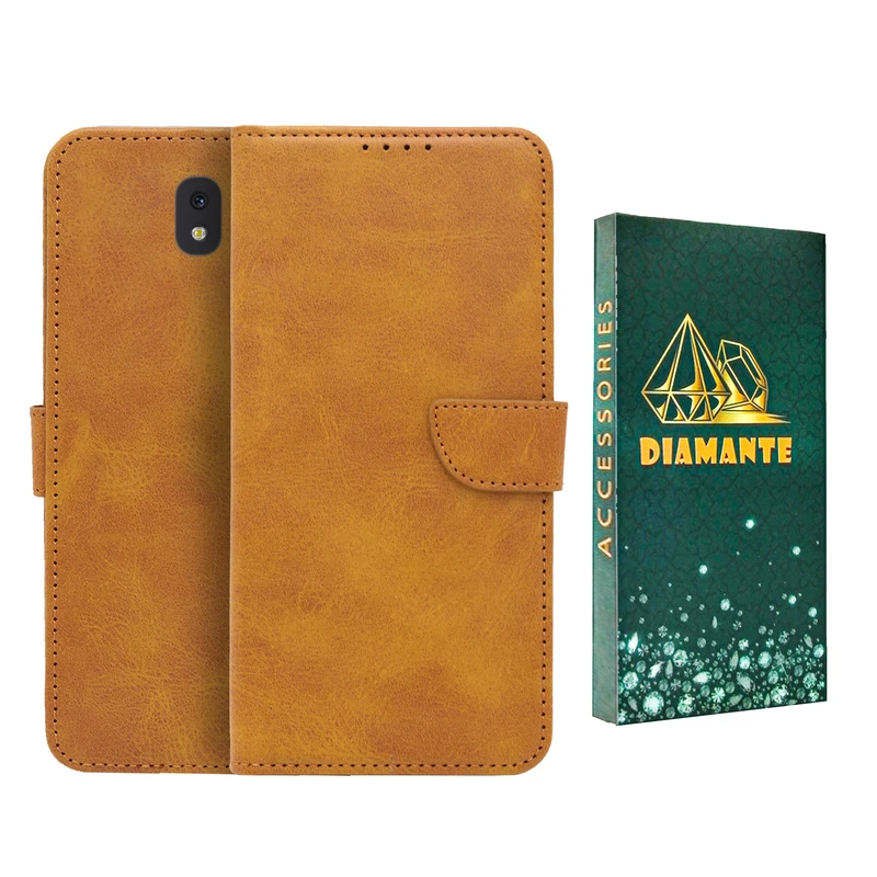 کیف کلاسوری دیامانته مدل Bers Gn مناسب برای گوشی موبایل سامسونگ Galaxy J730 