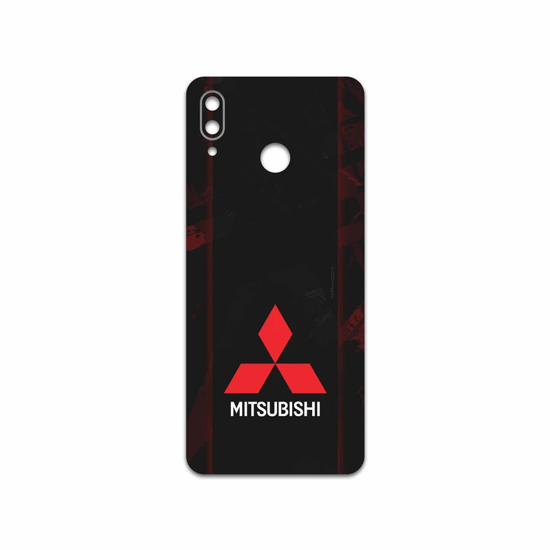 برچسب پوششی ماهوت مدل Mitsubishi Motor مناسب برای گوشی موبایل آنر Play