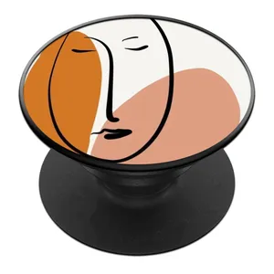 پایه نگهدارنده گوشی موبایل پاپ  سوکت آکام مدل APS002638