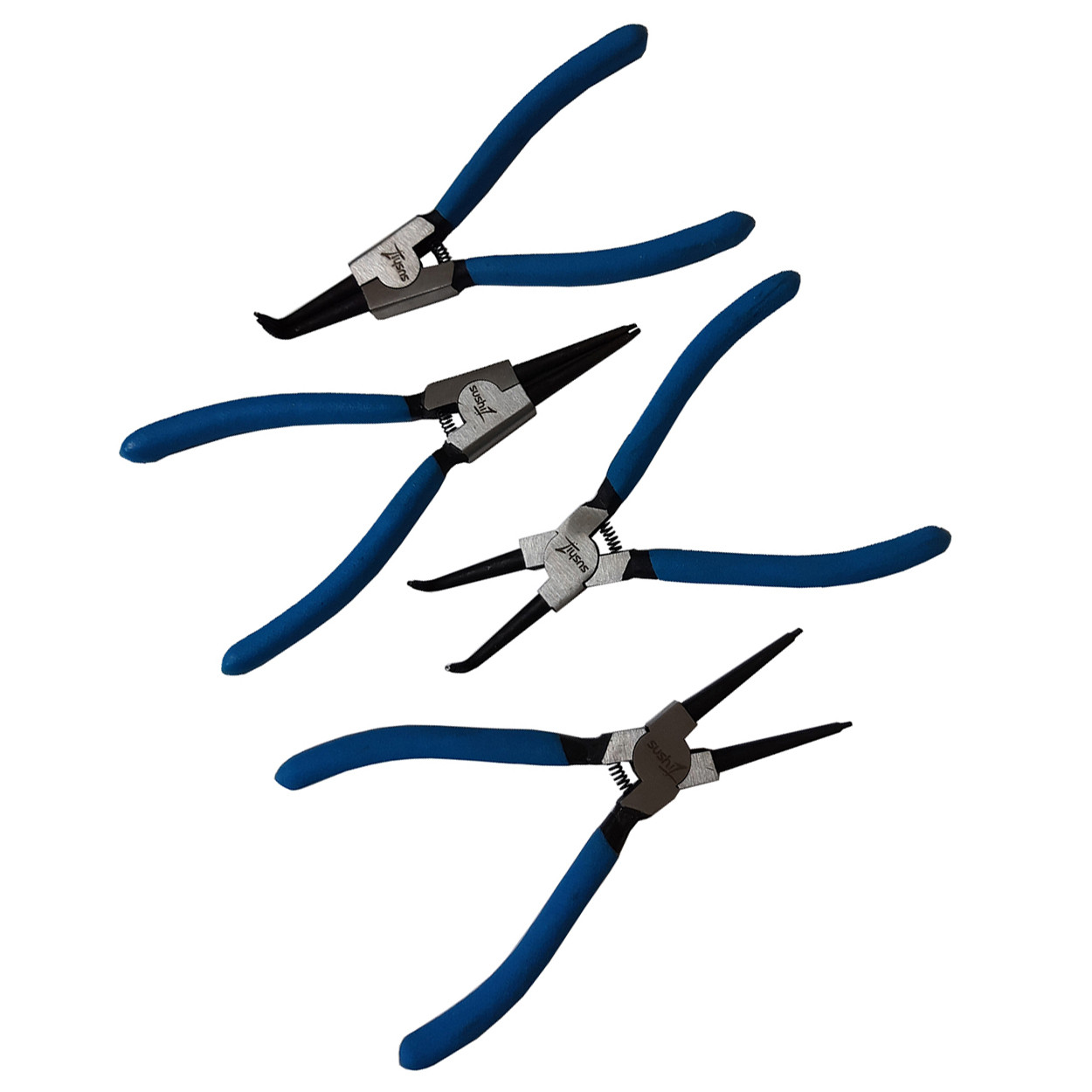 انبر خار بازکن و جمع کن سوشی مدل AT - 04 مجموعه چهارعددی