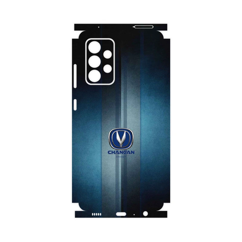 برچسب پوششی ماهوت مدل CHANGAN-FullSkin مناسب برای گوشی موبایل سامسونگ Galaxy A52 5G